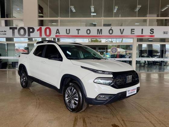 FIAT TORO 1.3 TURBO 270 FLEX FREEDOM AT6 FIAT TORO 1.3 TURBO 270 FLEX FREEDOM AT6